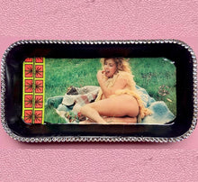 Load image into Gallery viewer, Purp Picnic Rolling Tray
