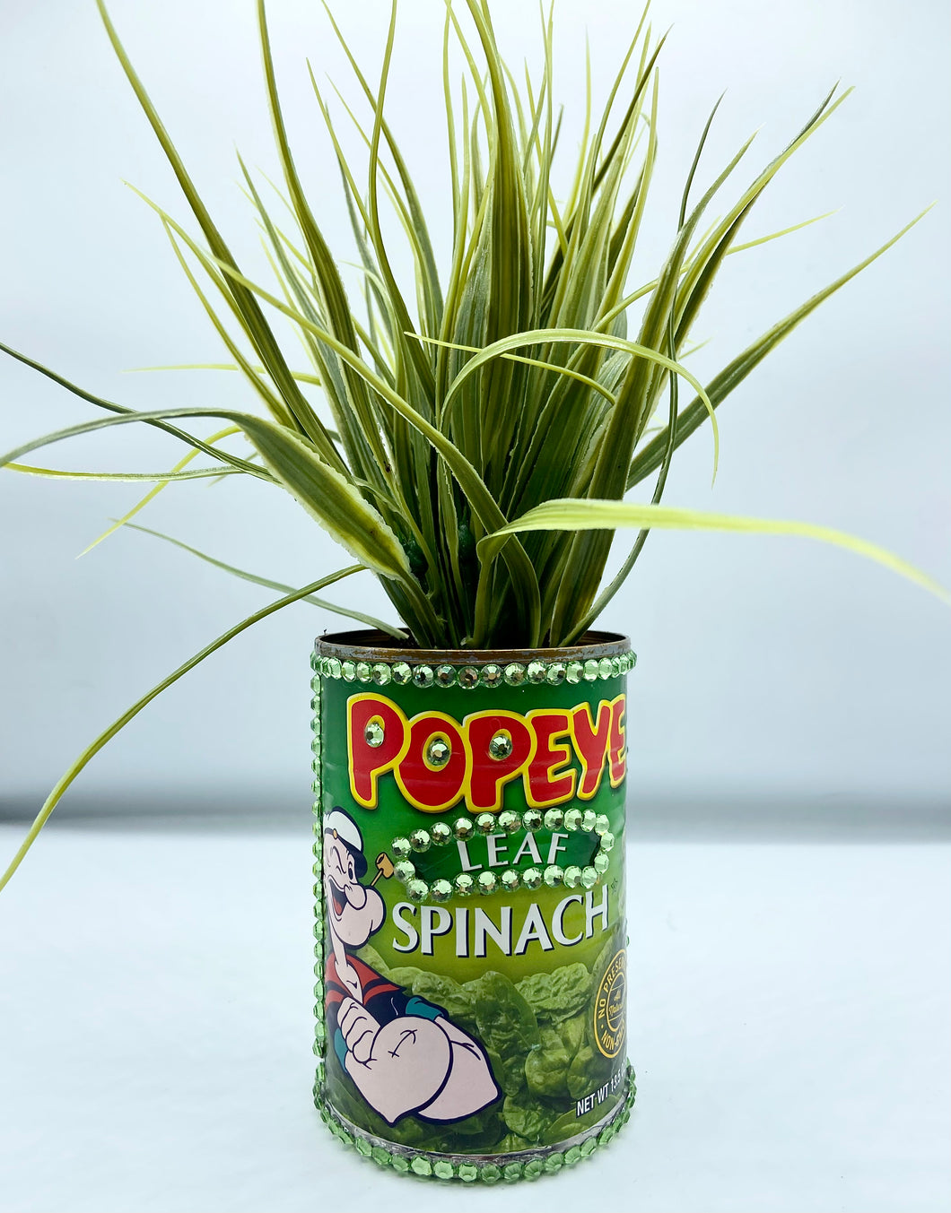 Popeye Planter