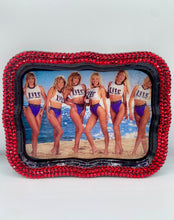 Load image into Gallery viewer, Miller Lite Girls Rolling Tray
