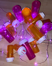 Load image into Gallery viewer, Pill Bottle String Lights
