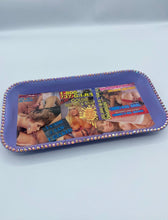 Load image into Gallery viewer, I Came, I Saw, I Fucked - Lavender Rolling Tray
