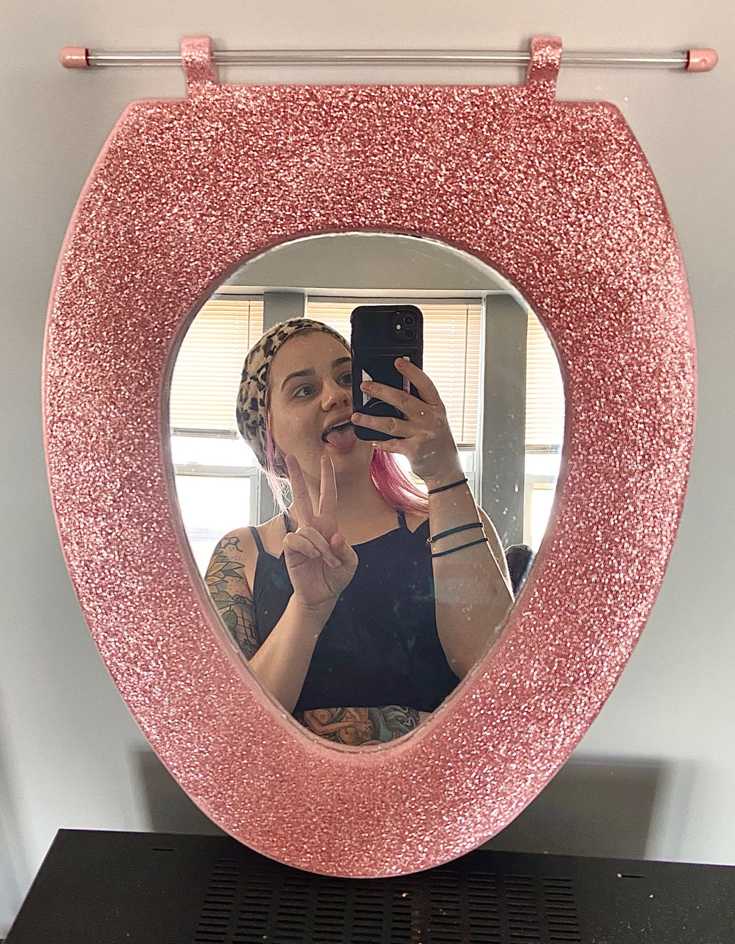 Shitfaced Mirror