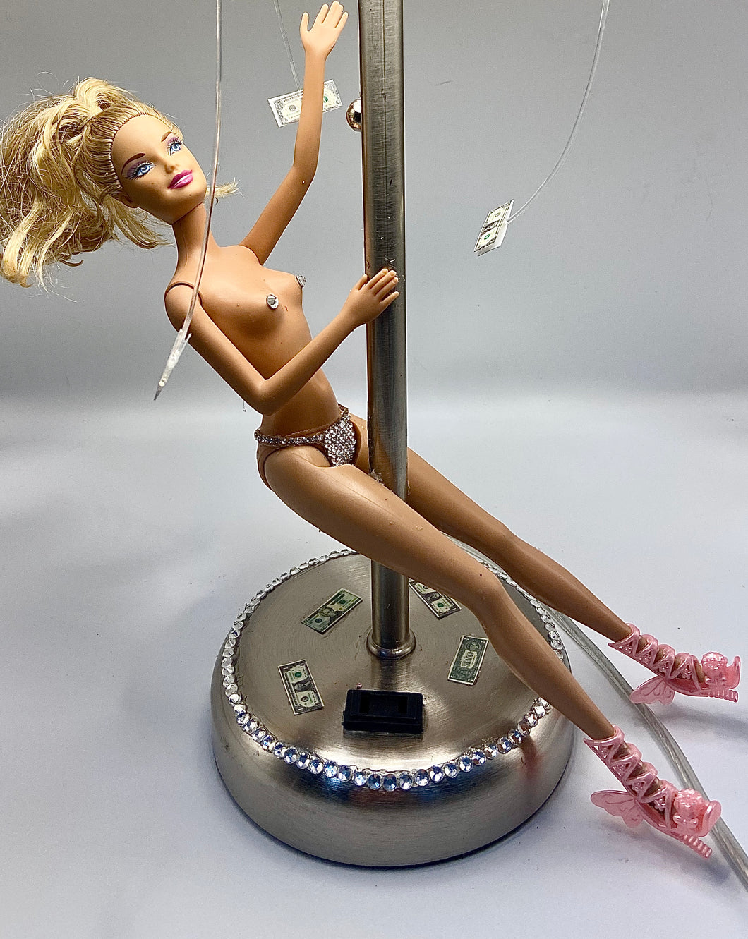 Stripper Barbie 2