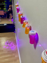 Load image into Gallery viewer, Pill Bottle String Lights
