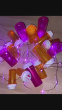 Load and play video in Gallery viewer, Pill Bottle String Lights
