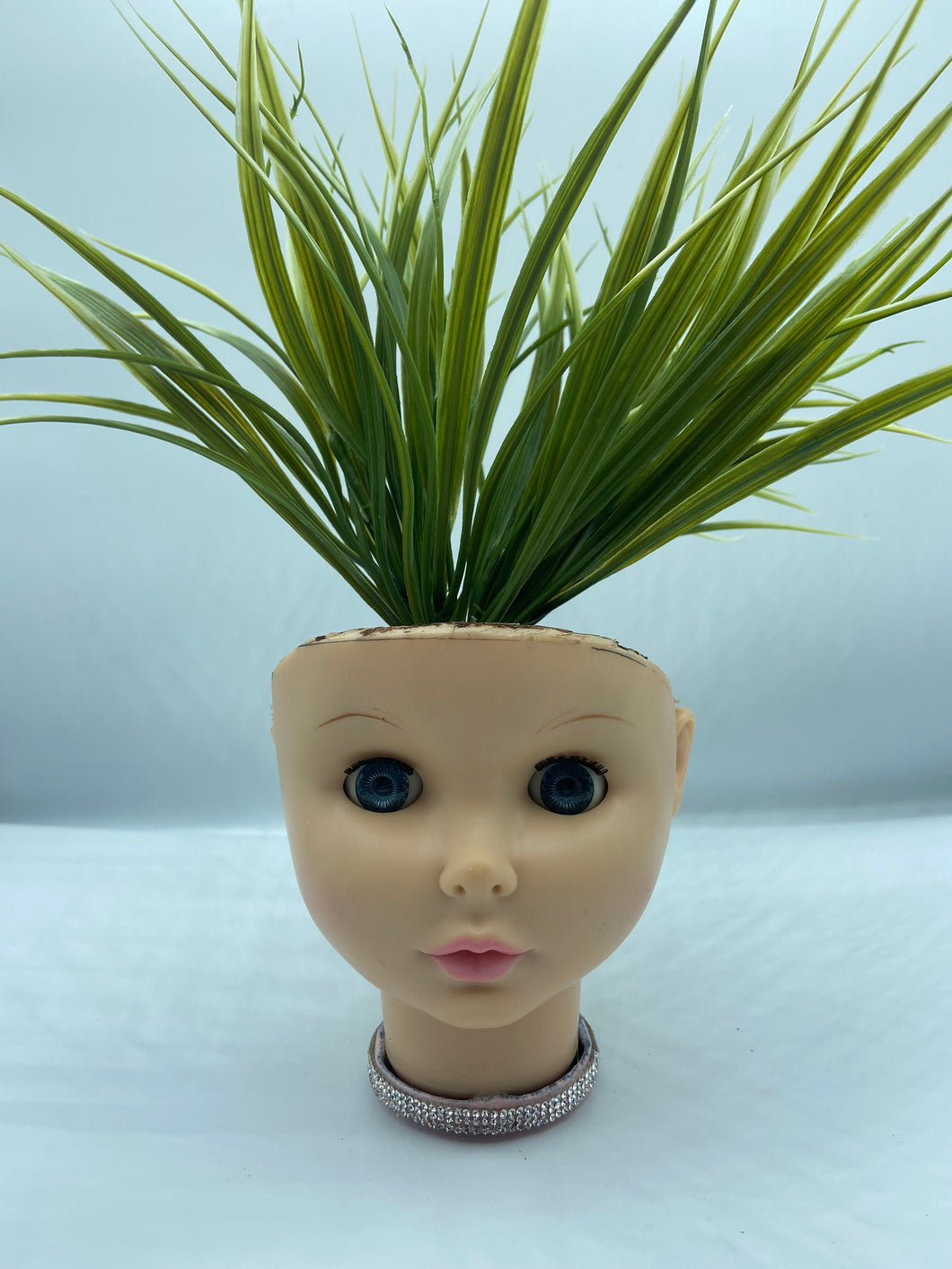 Doll Parts Plant Head