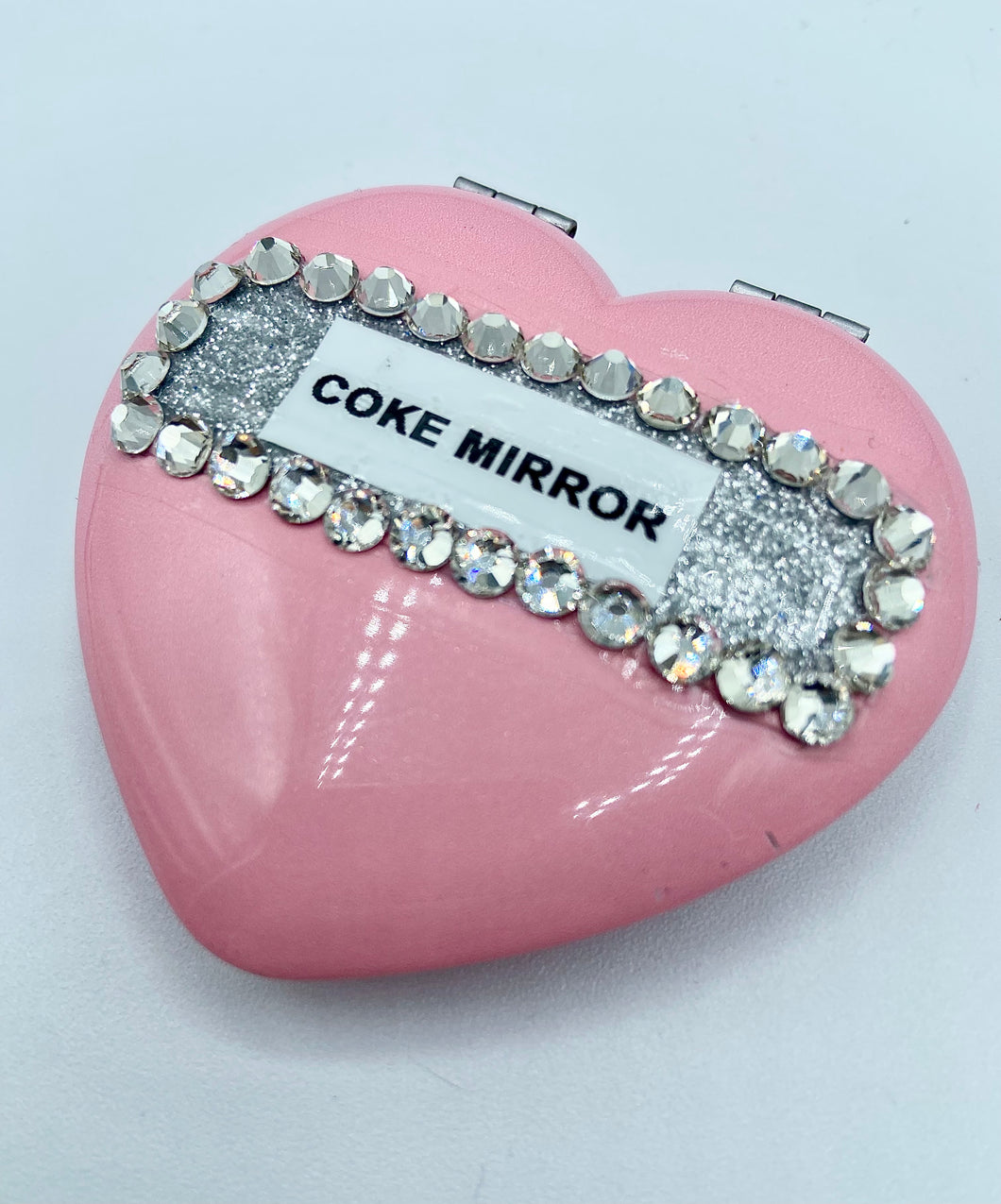 Coke Mirror